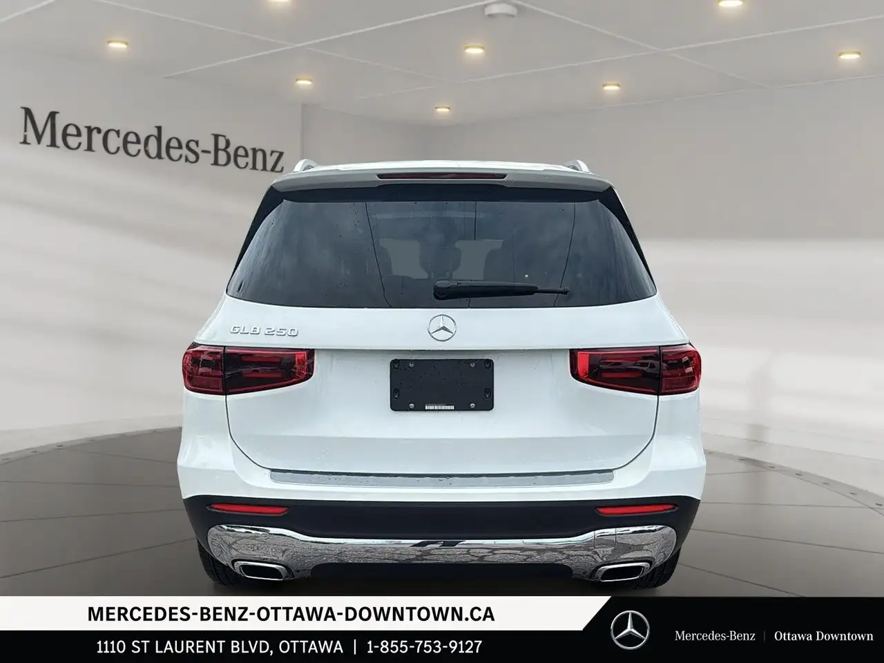 Mercedes-Benz GLB photo Mercedes-Benz GLB