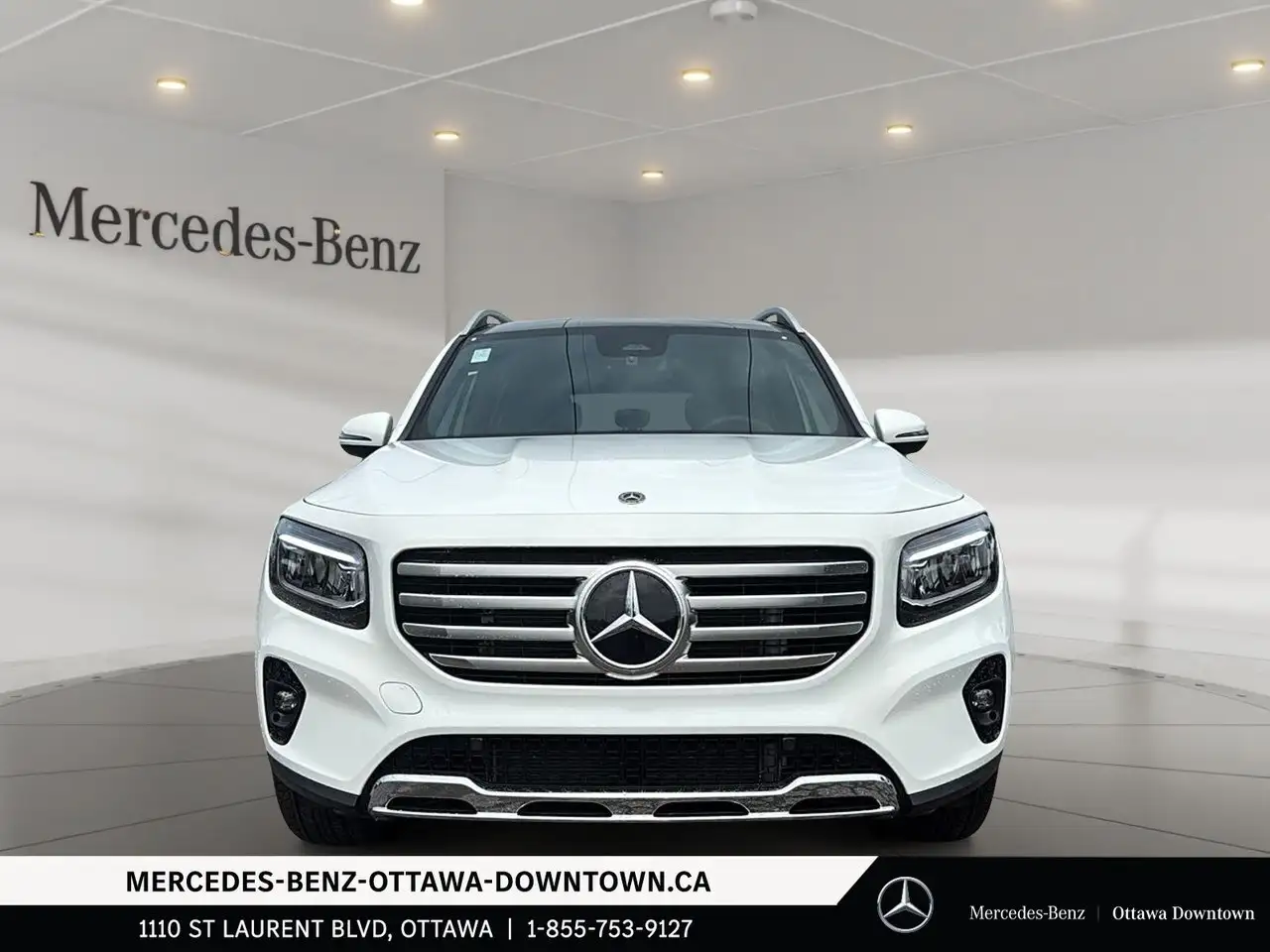 Mercedes-Benz GLB photo Mercedes-Benz GLB