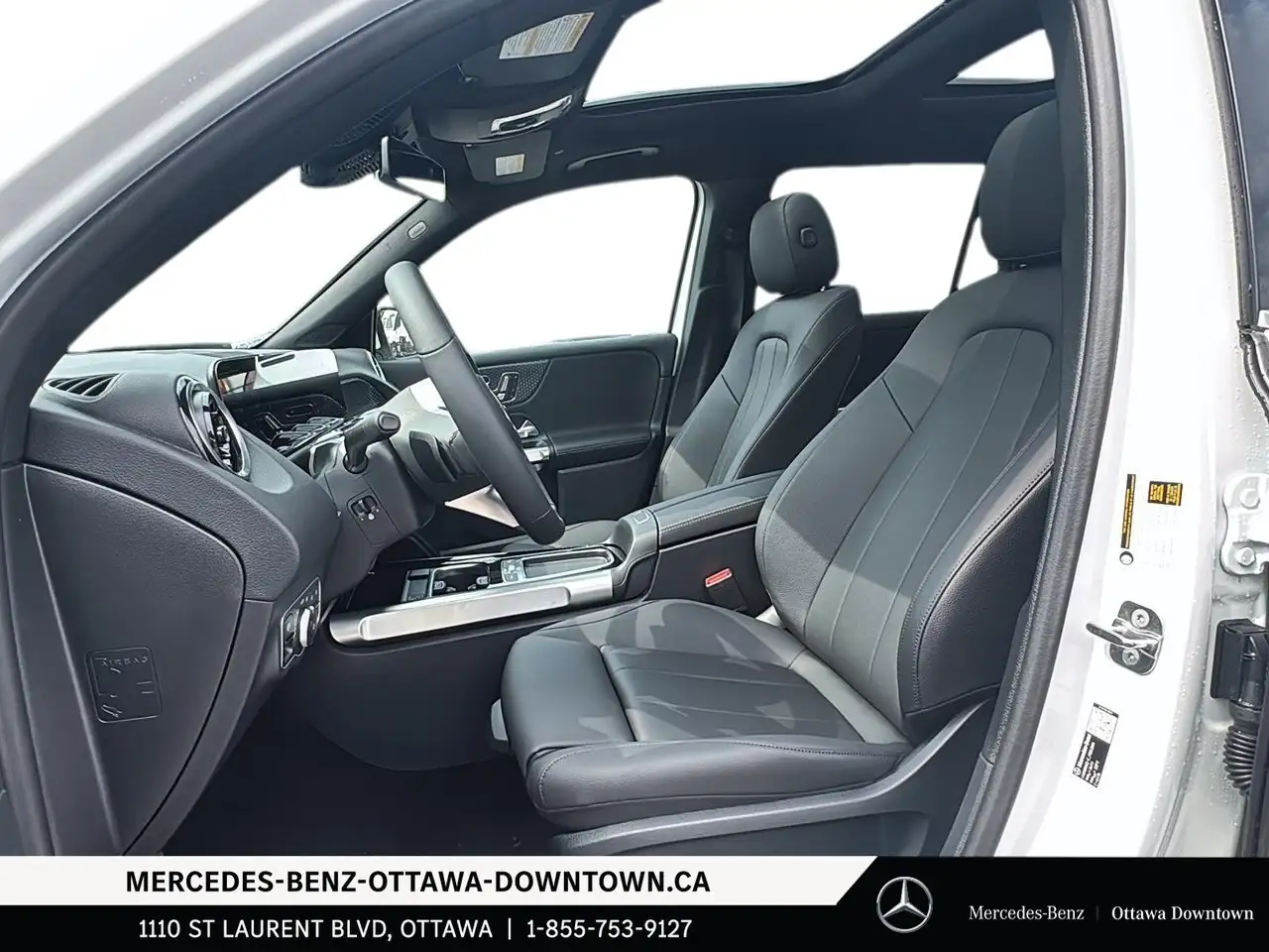Mercedes-Benz GLB photo Mercedes-Benz GLB