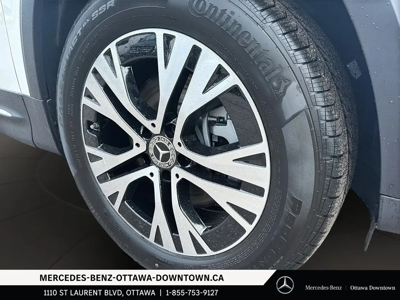 Mercedes-Benz GLB photo Mercedes-Benz GLB