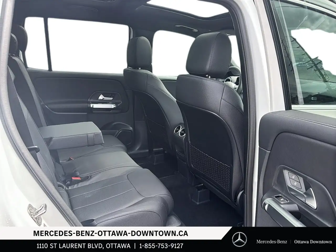 Mercedes-Benz GLB photo Mercedes-Benz GLB