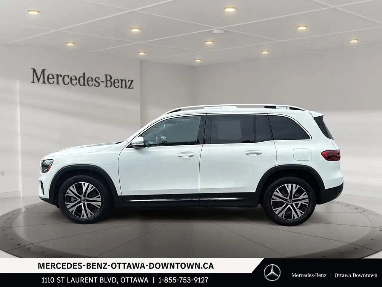 Mercedes-Benz GLB photo Mercedes-Benz GLB