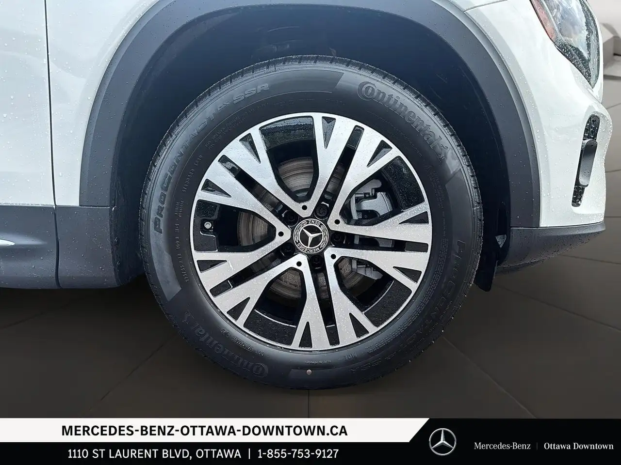 Mercedes-Benz GLB photo Mercedes-Benz GLB