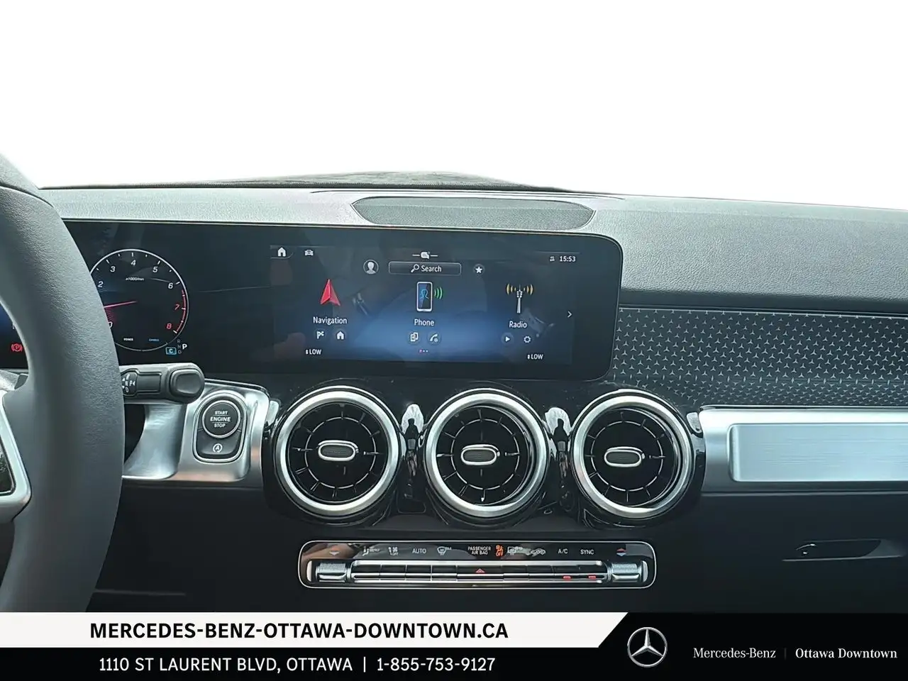 Mercedes-Benz GLB photo Mercedes-Benz GLB