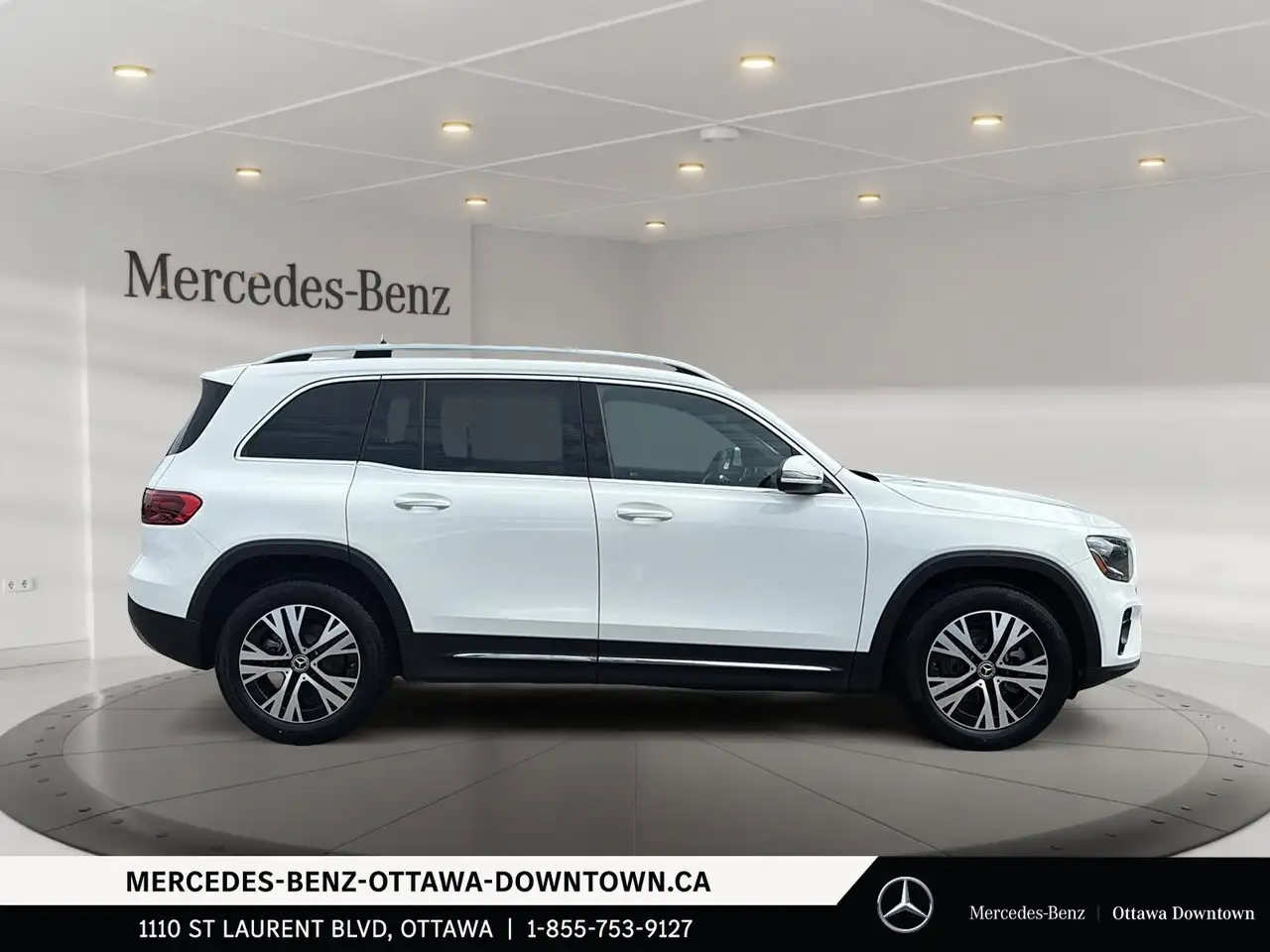 Mercedes-Benz GLB photo Mercedes-Benz GLB