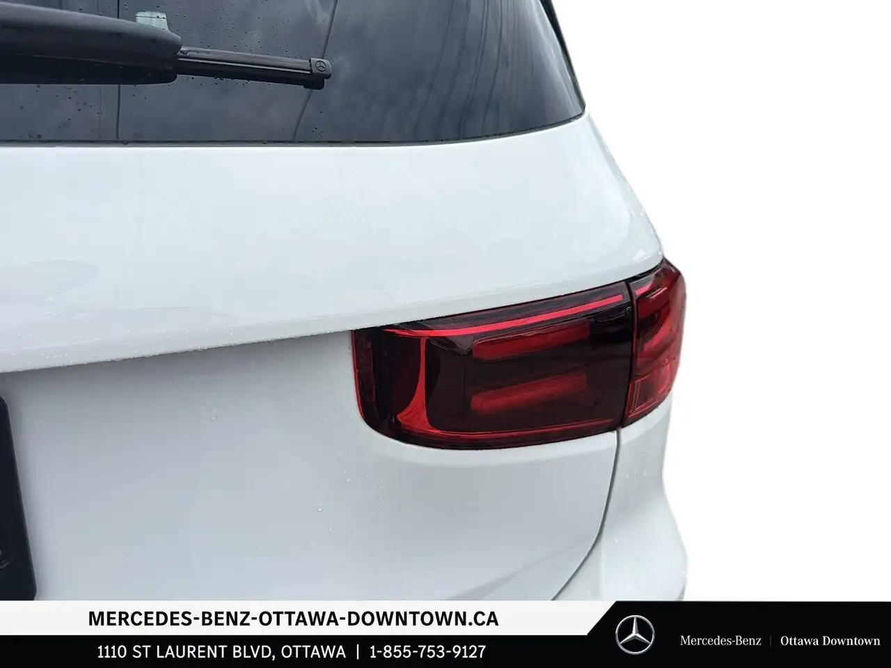 Mercedes-Benz GLB photo Mercedes-Benz GLB