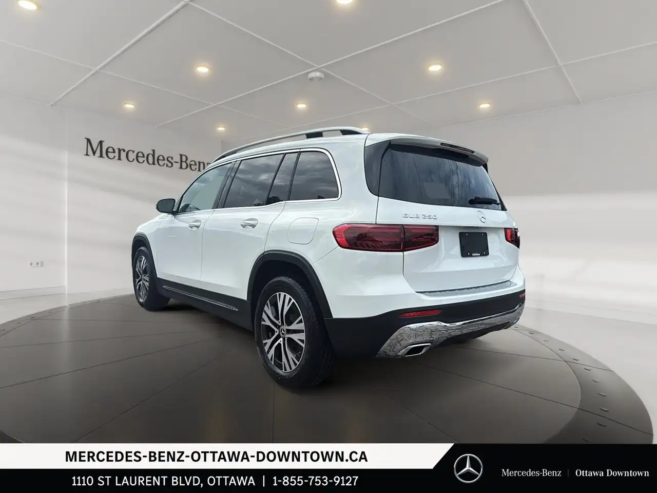Mercedes-Benz GLB photo Mercedes-Benz GLB