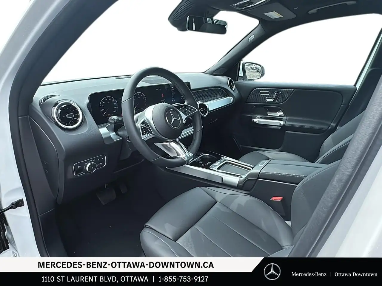 Mercedes-Benz GLB photo Mercedes-Benz GLB