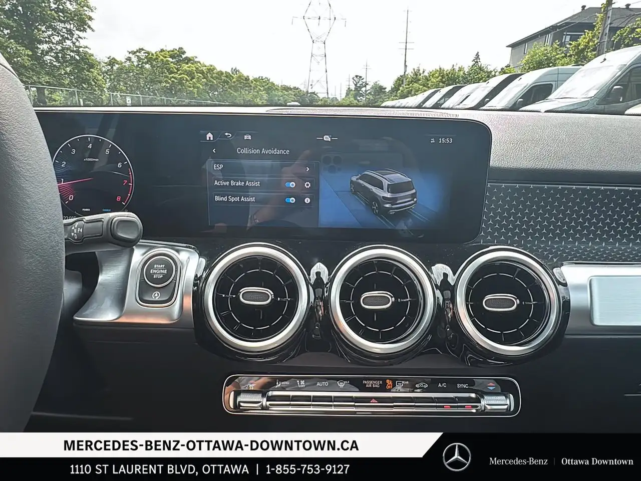 Mercedes-Benz GLB photo Mercedes-Benz GLB
