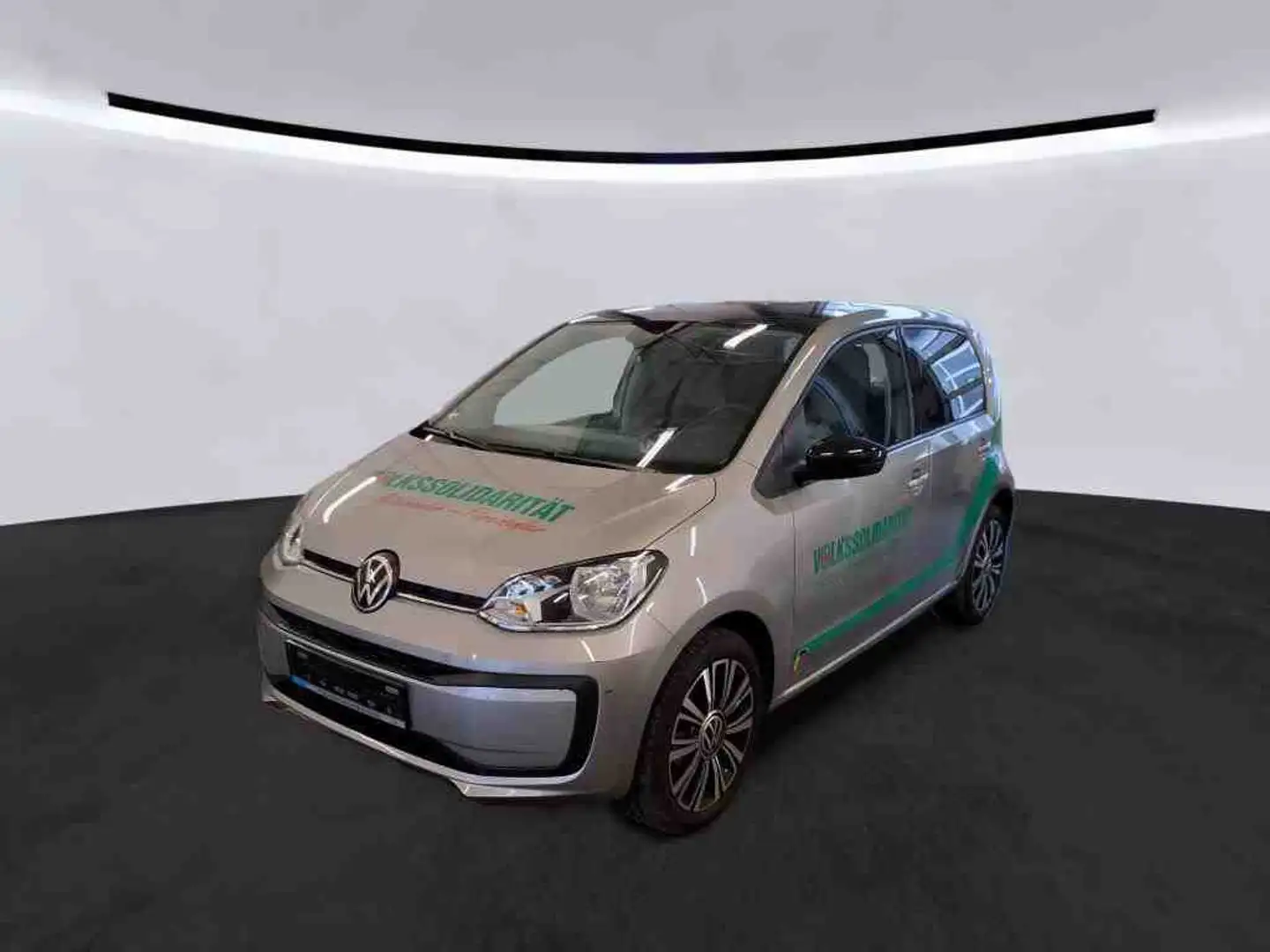 Volkswagen up! Black Style Black/PDC/Kamera Silber - 2