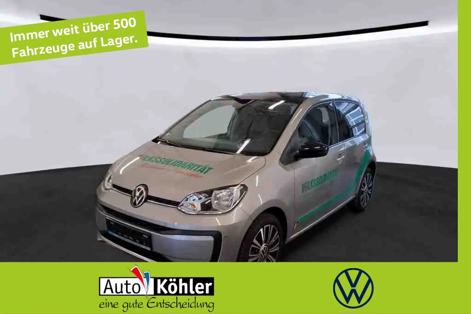 Volkswagen up! Black Style Black/PDC/Kamera Silber - 1