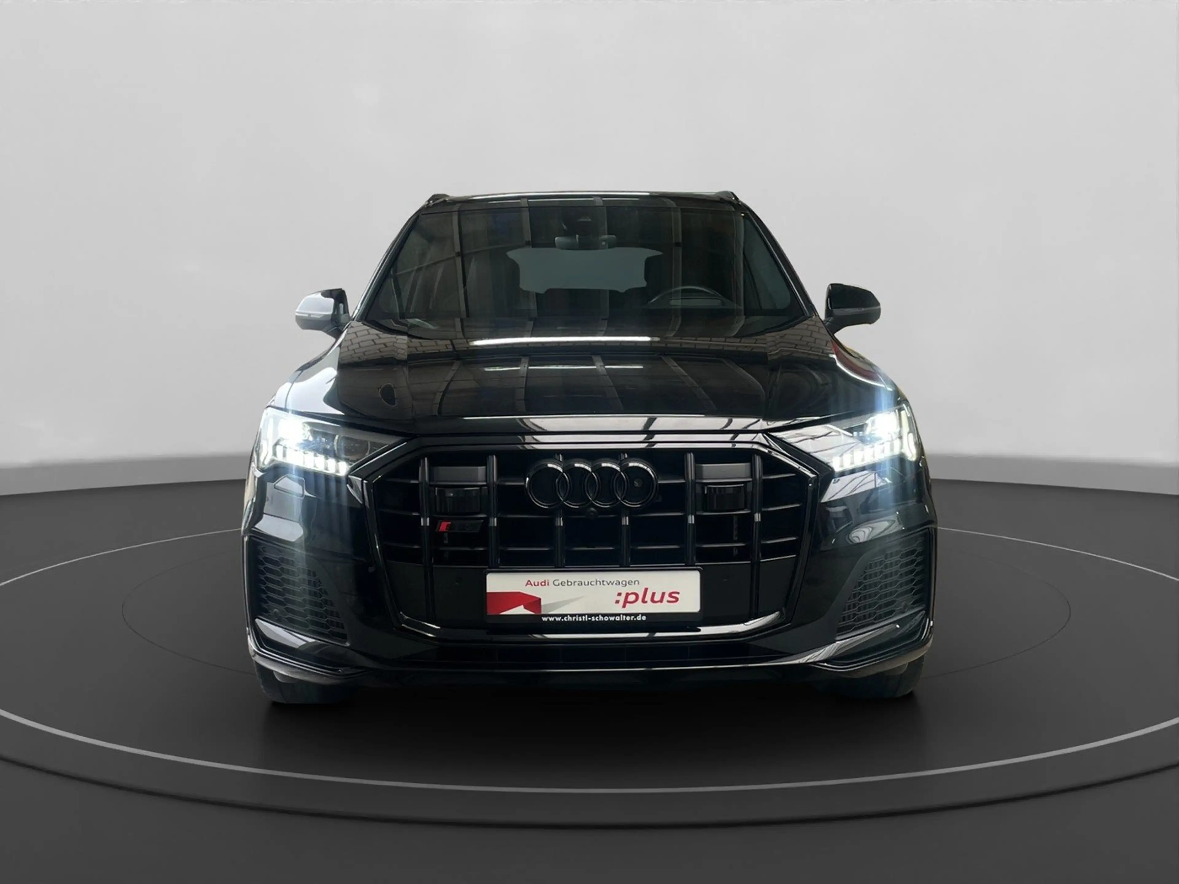 Audi SQ7 TFSI tiptronic Competition Plus STHG B&O PANO — photo 6