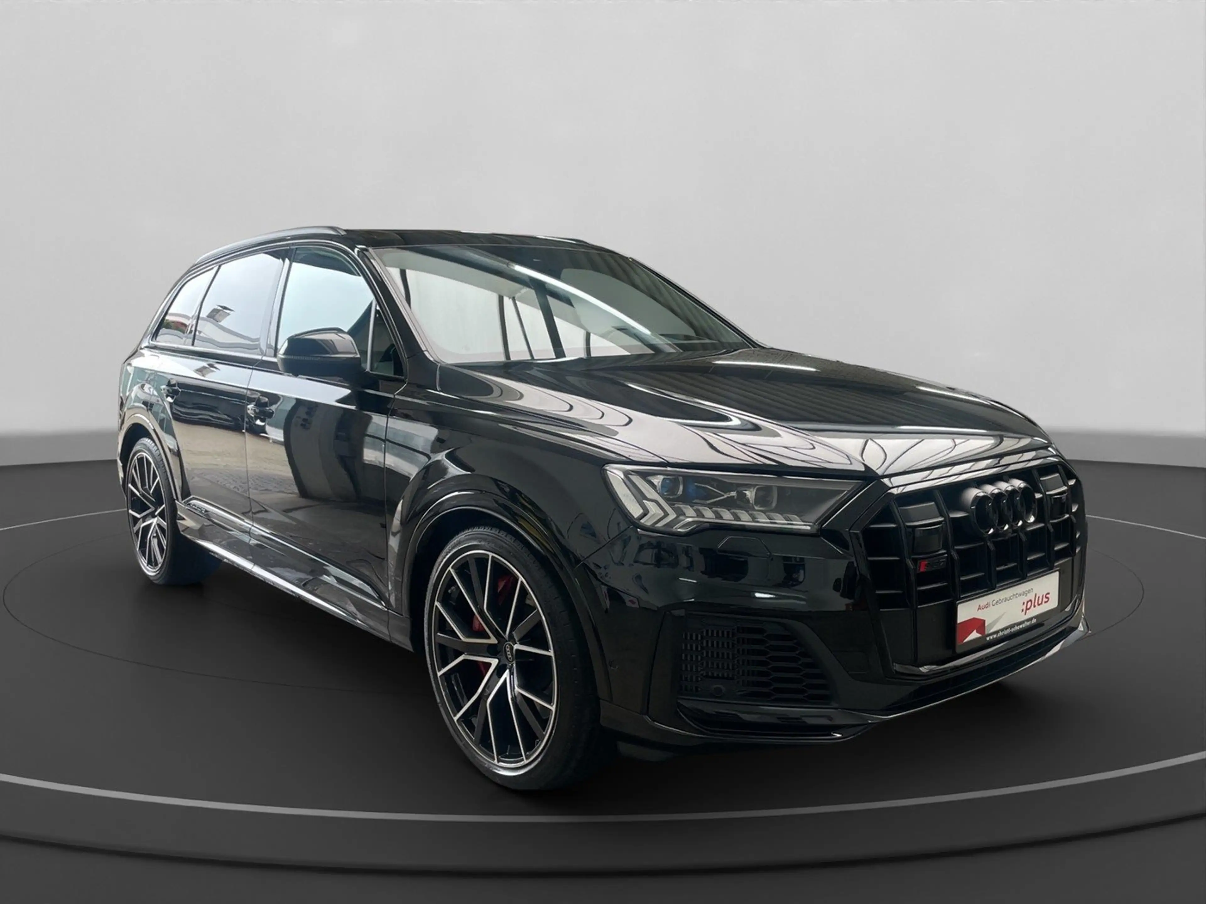 Audi SQ7 TFSI tiptronic Competition Plus STHG B&O PANO — photo 5