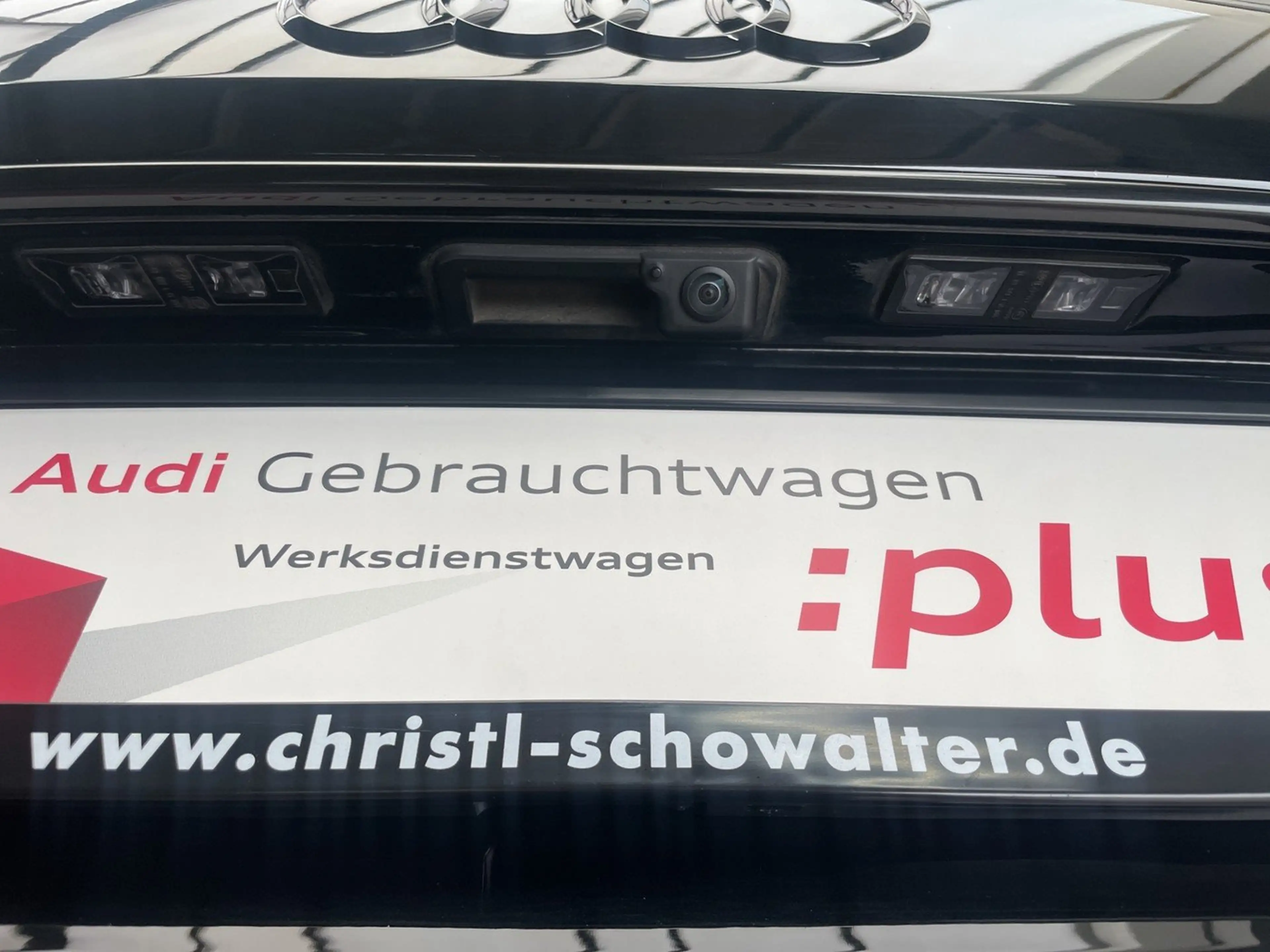 Audi SQ7 TFSI tiptronic Competition Plus STHG B&O PANO — photo 14