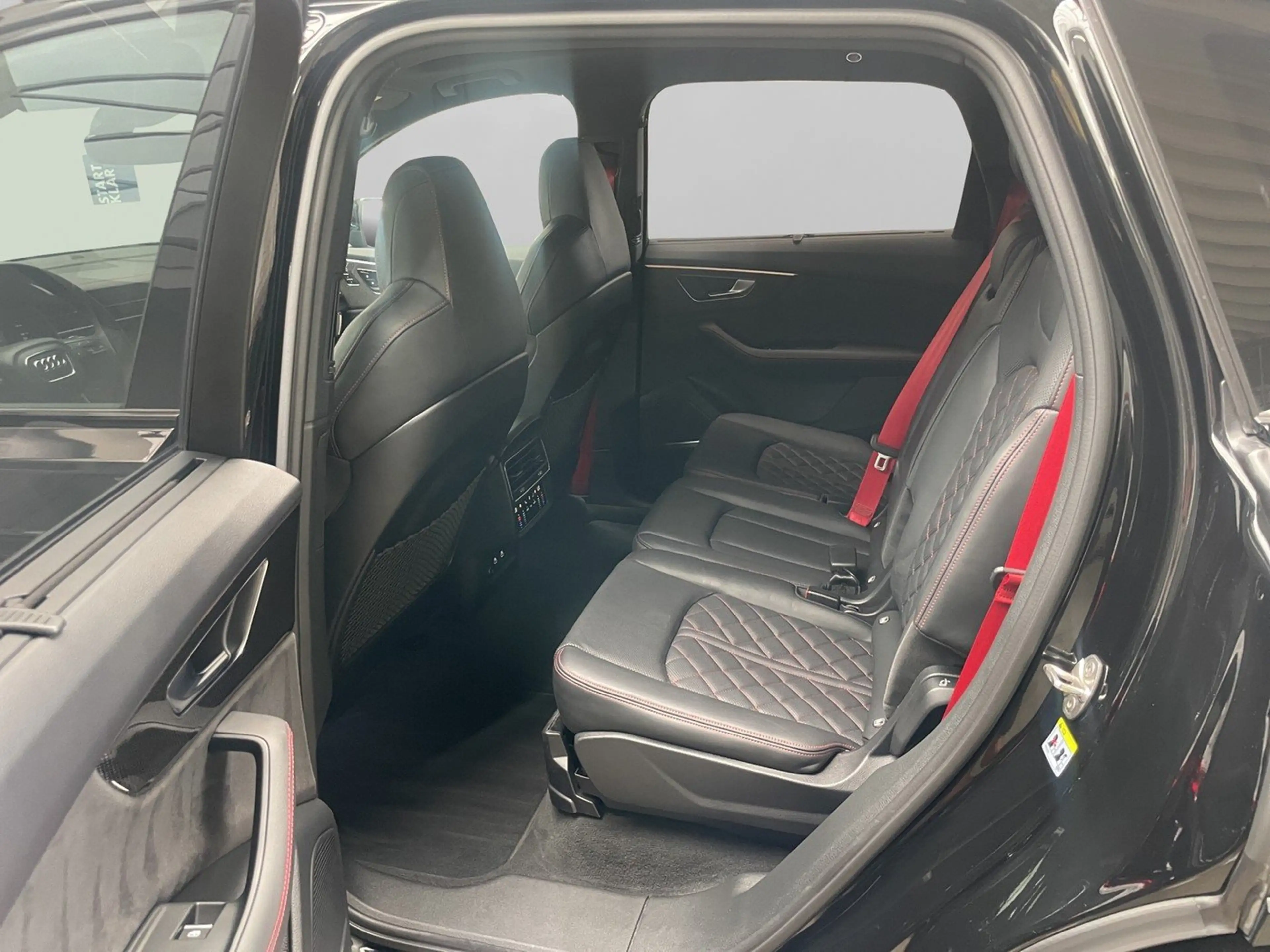Audi SQ7 TFSI tiptronic Competition Plus STHG B&O PANO — photo 10