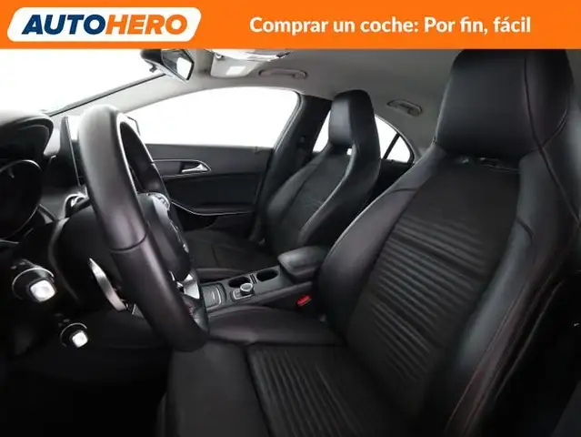 Mercedes-Benz Cla Class view 11