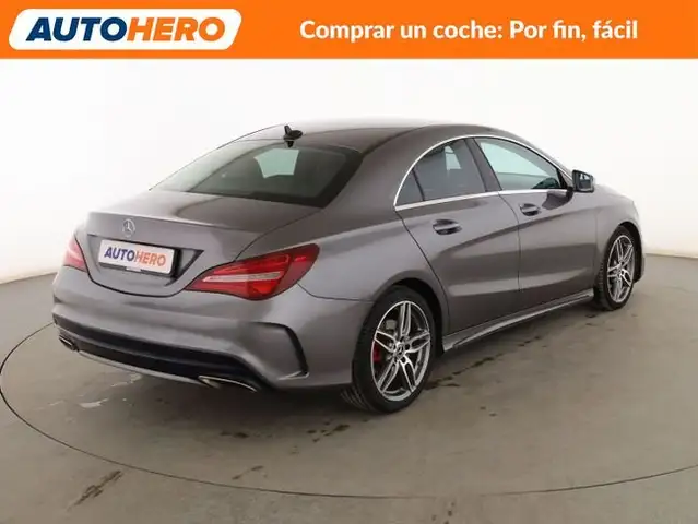 Mercedes-Benz Cla Class view 6