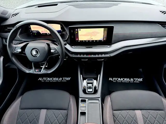 Skoda Octavia view 11