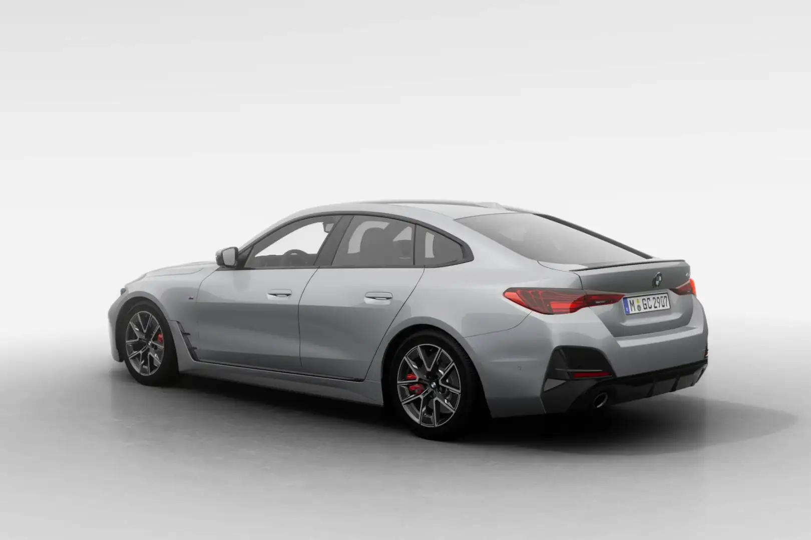BMW 420 4 Serie Gran Coupé 420i | M Sport Pro | Comfort Pa Grijs - 2