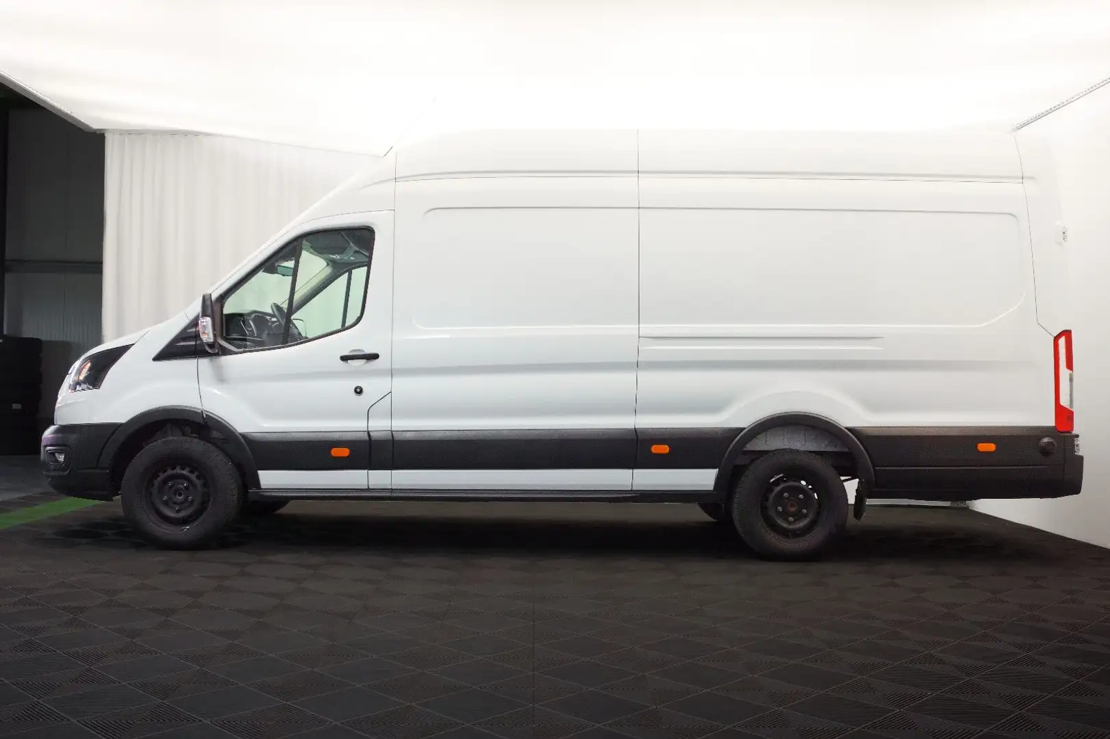 Ford Transit 350 L4H3 Trend *max. hoch & lang* Blanco - 1