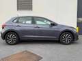 Volkswagen Polo 1.0TSI 95PK LIFE DSG Gris - thumbnail 5