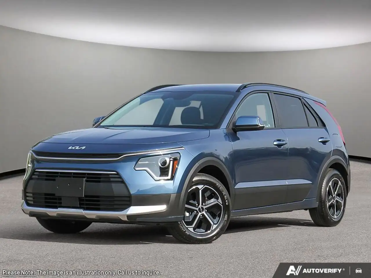 2026 Kia Niro