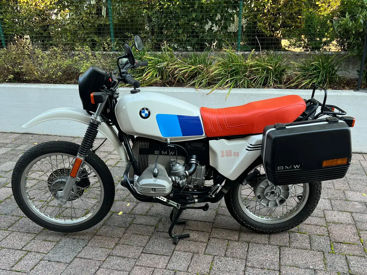 BMW R 80 GS