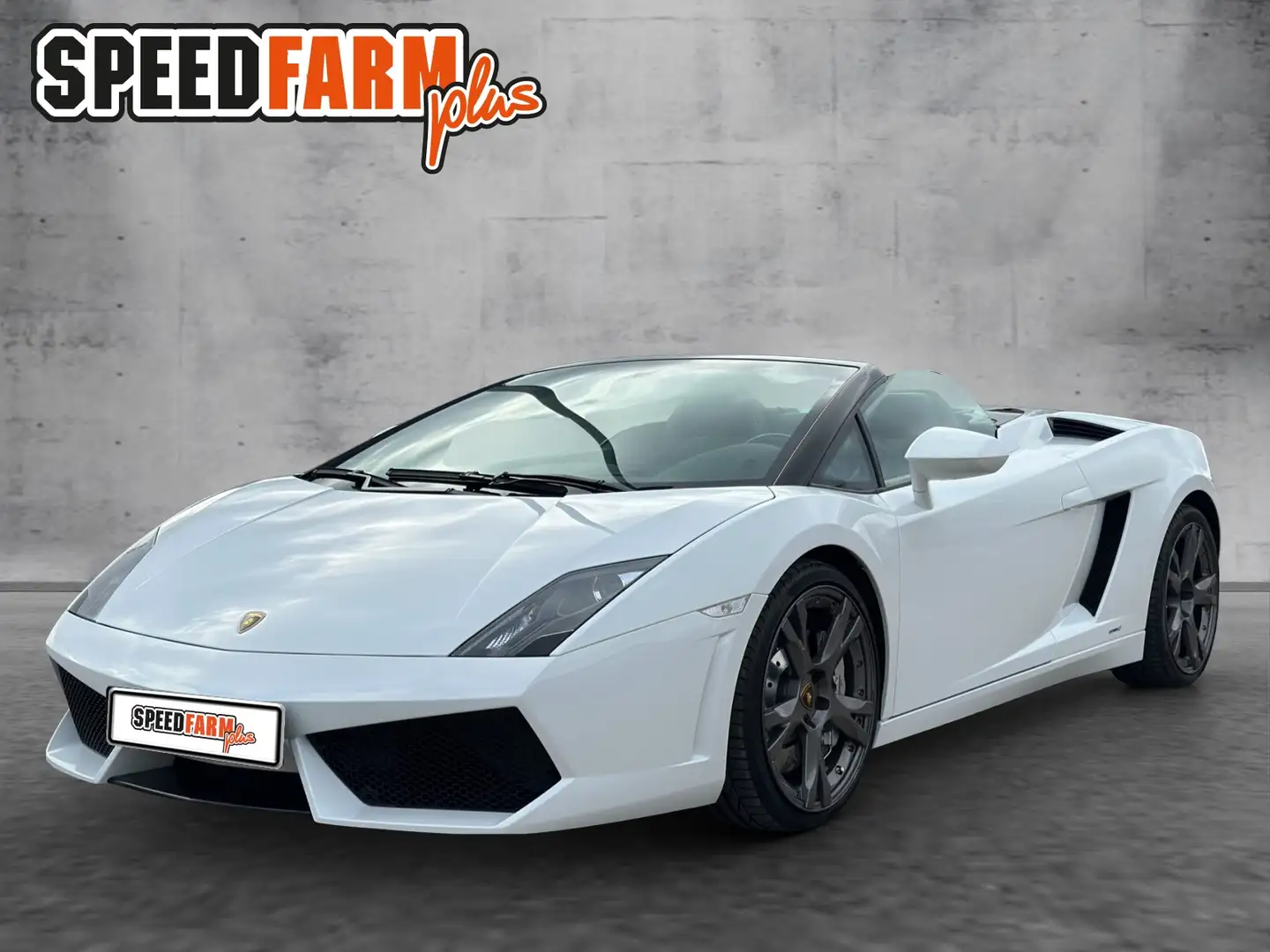 Lamborghini Gallardo LP 560-4 Einmalig wie aus dem Laden 1HD Blanco - 1