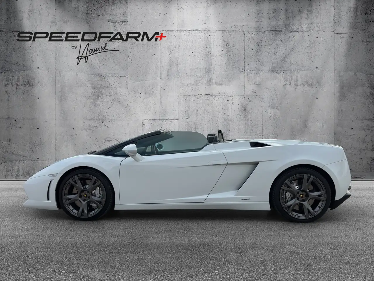 Lamborghini Gallardo