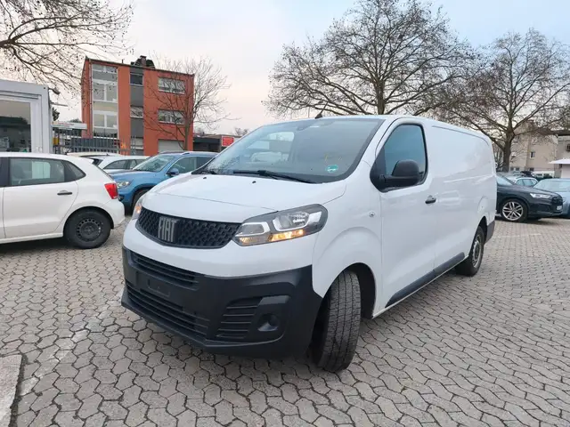 Fiat Scudo L3*AC*3-Sitzer*TMP*PDC*AppleCarPlay*MwSt.