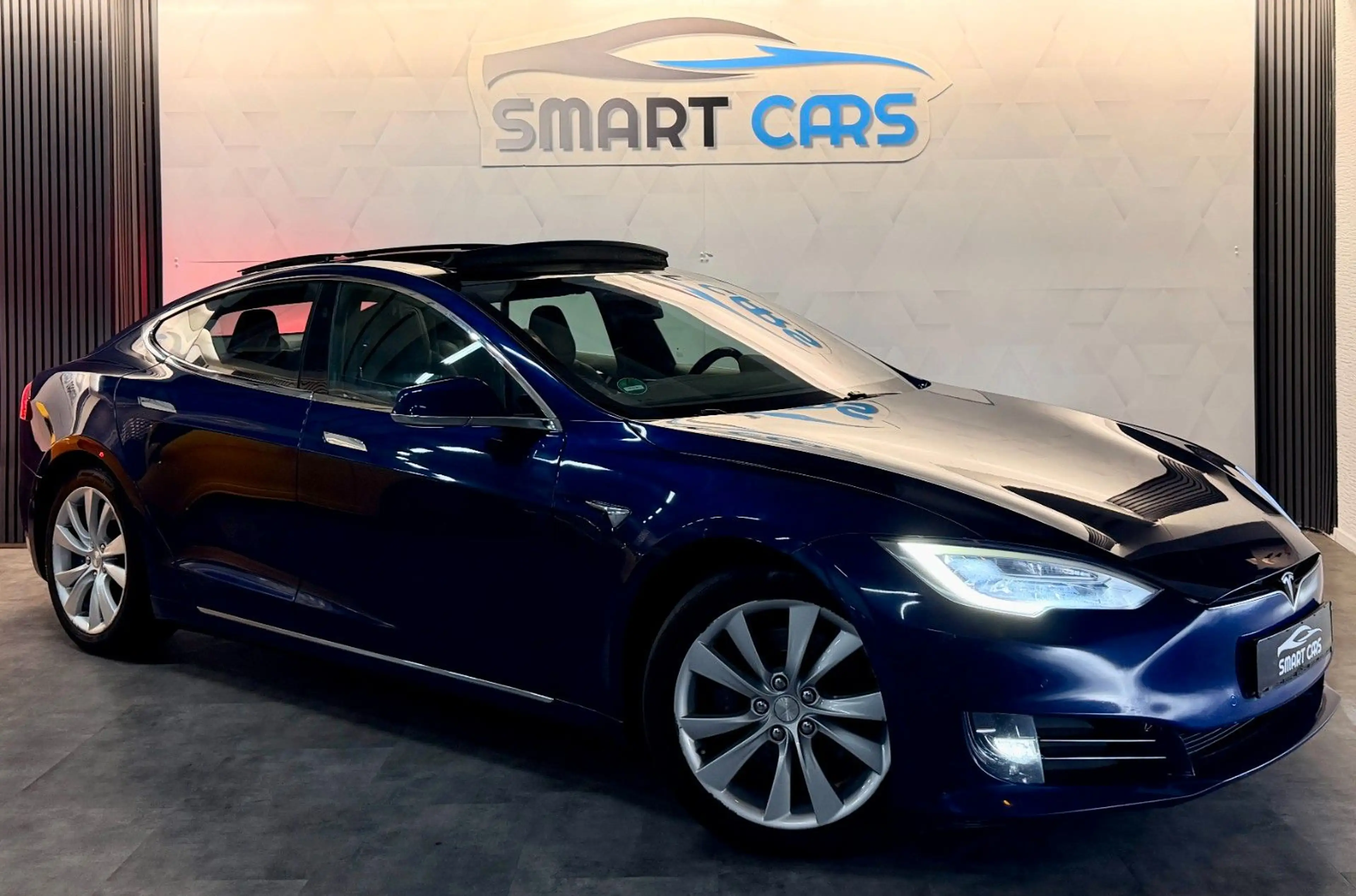 Tesla Model S 75 D*Long Range*Pano*LED*Allrad*Voll* — photo 3