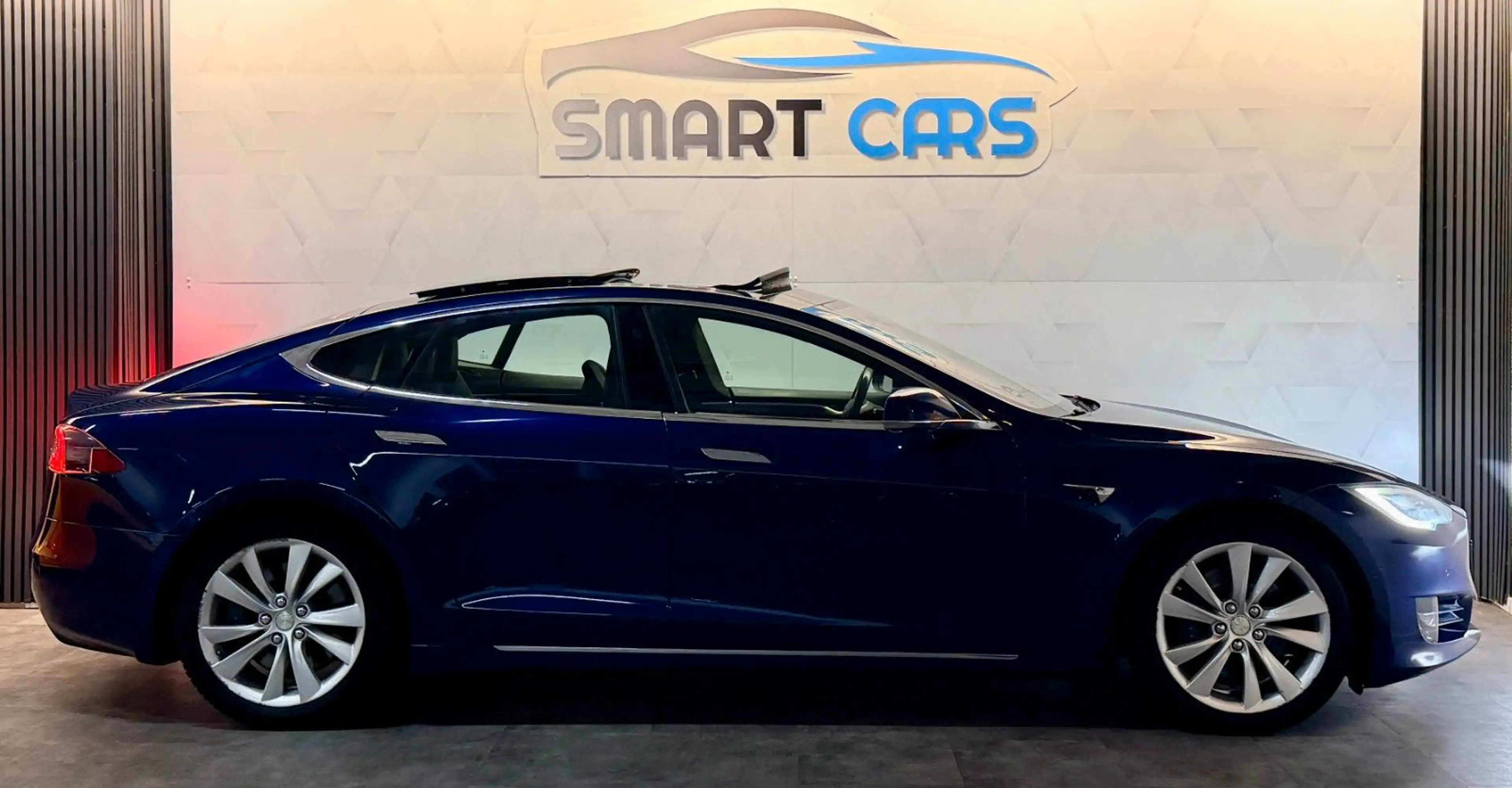 Tesla Model S 75 D*Long Range*Pano*LED*Allrad*Voll* — photo 13