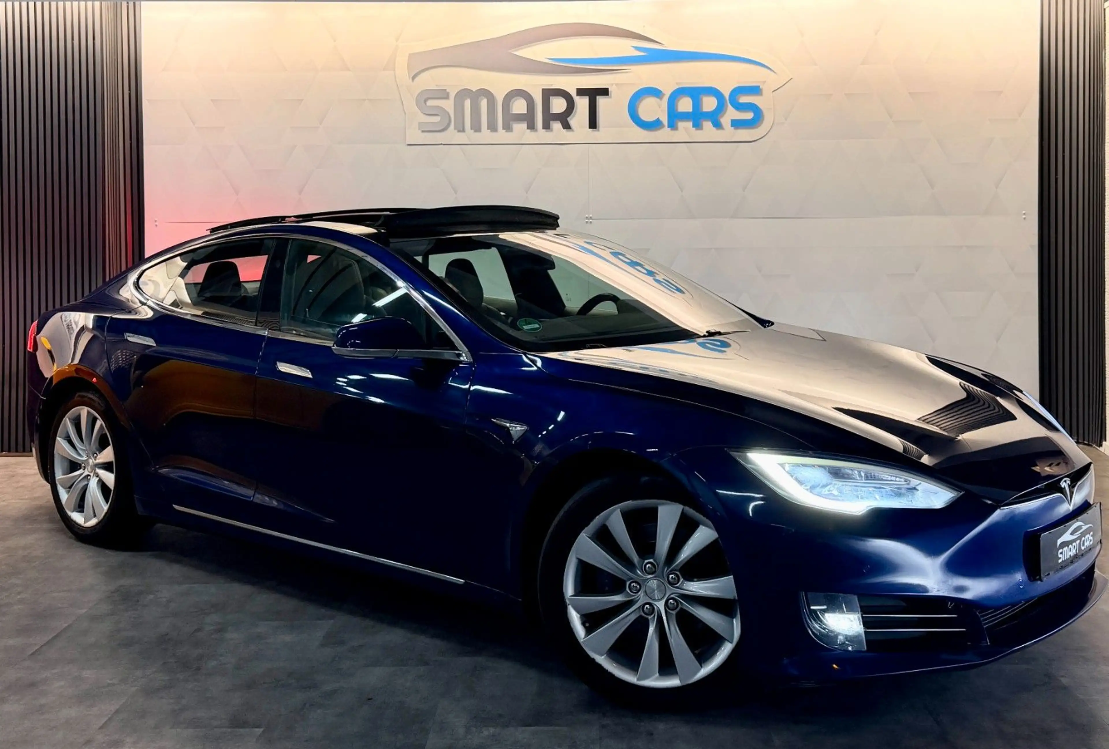 Tesla Model S 75 D*Long Range*Pano*LED*Allrad*Voll* — photo 12