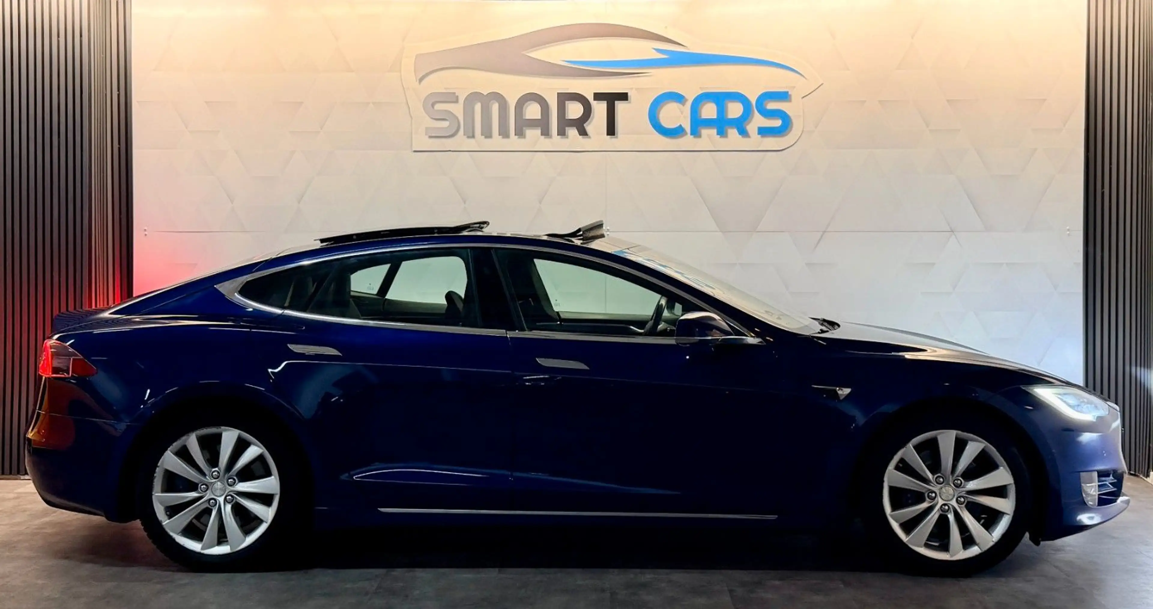 Tesla Model S 75 D*Long Range*Pano*LED*Allrad*Voll* — photo 11