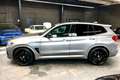 BMW X3 M Competition HUD 21 H&K AHK 360° MwSt. TOP! Gris - thumbnail 24
