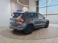CUPRA Ateca 1,5TSI DSG 5*J.Gar/AHK/Leder/ACC/Navi/el.Klappe Gris - thumbnail 5