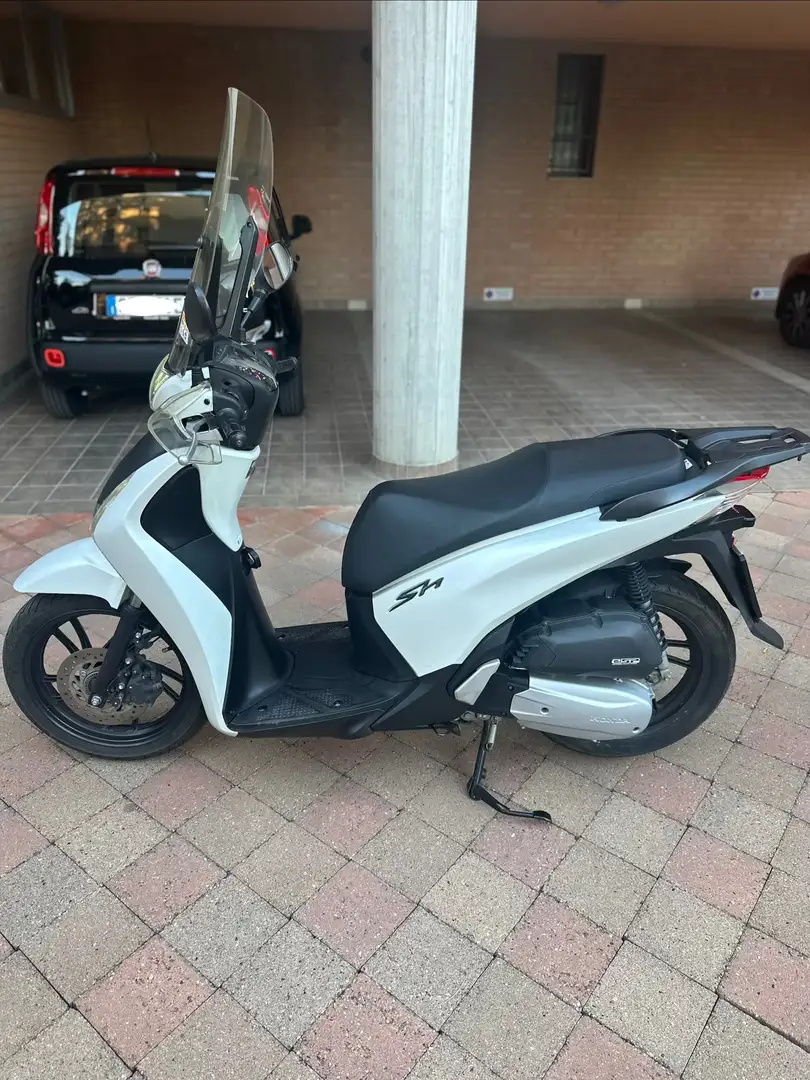 Honda SH 150i Sport Bianco - 2
