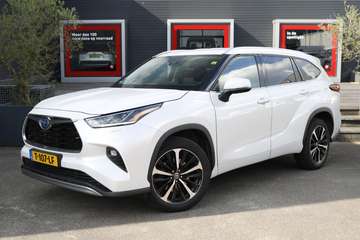 2.5 AWD Hybrid Premium | Trekhaak | memory seats |