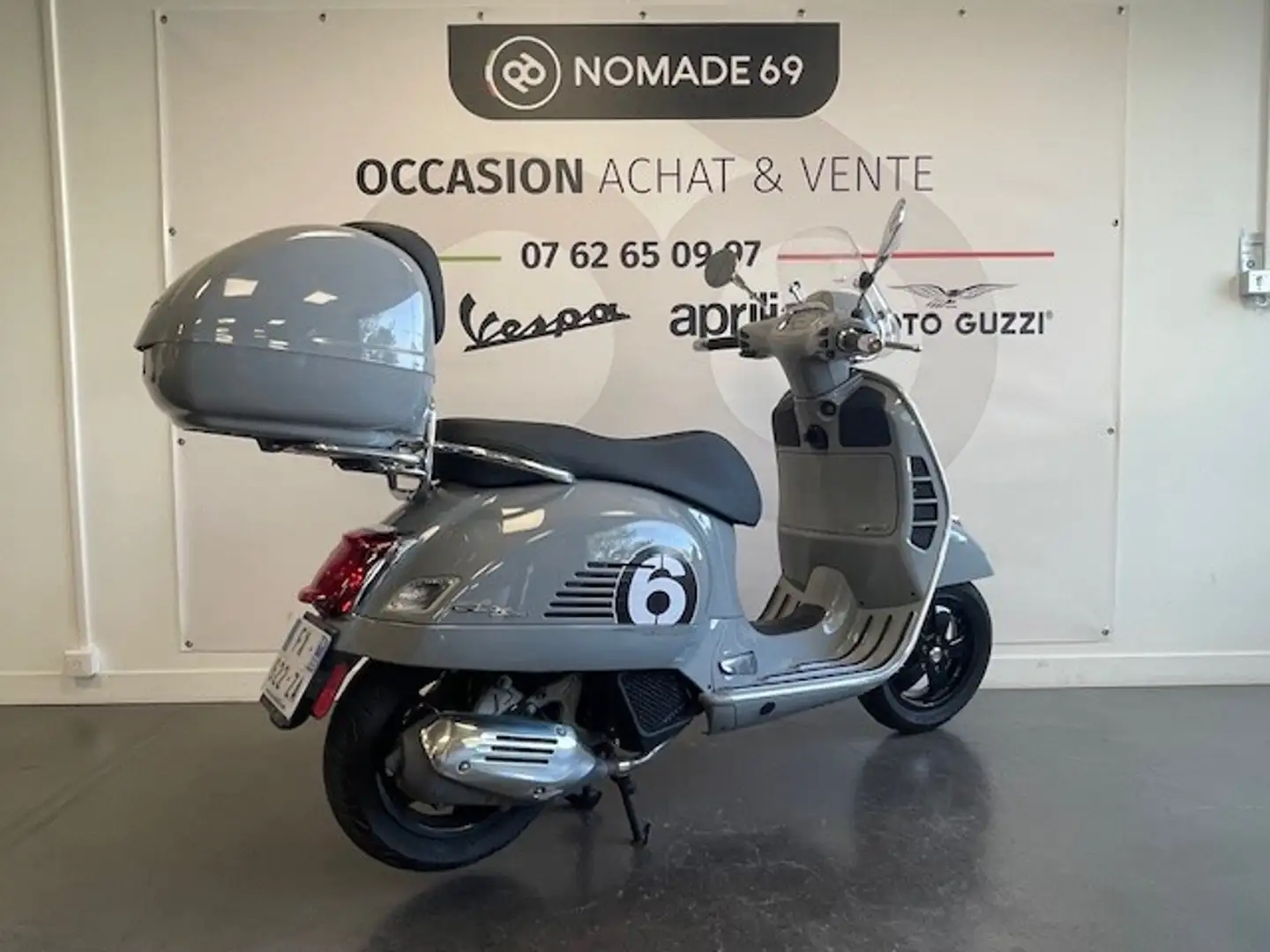 Vespa GTS 125 - 2