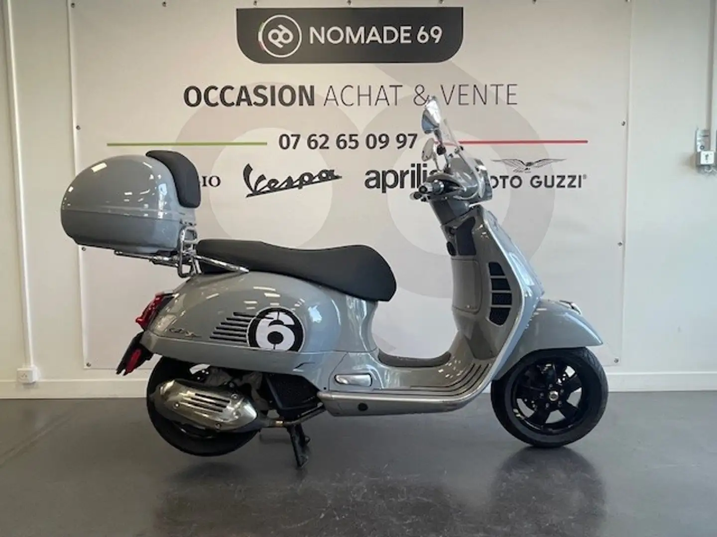 Vespa GTS 125 - 1