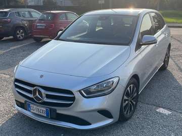 B 200 d Sport Plus auto