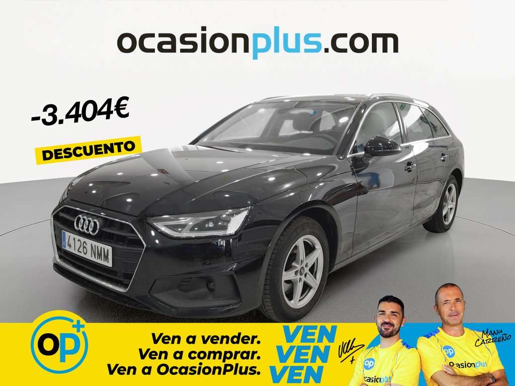Audi A4 Avant 35 TFSI Advanced S tronic 110kW - foto 1