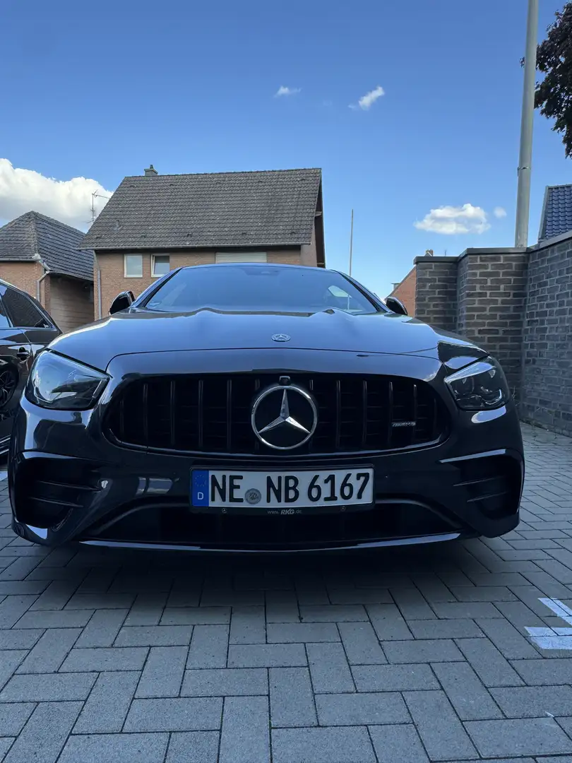 Mercedes-Benz E 53 AMG 4Matic+ Coupe Speedshift TCT-9G - 1