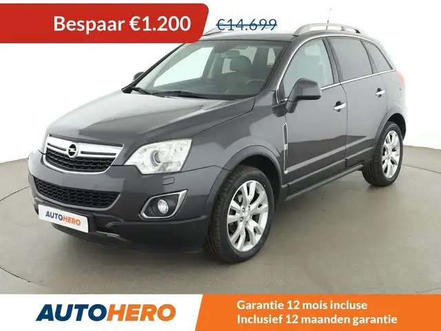 Opel Antara 2.4 Cosmo 4x4