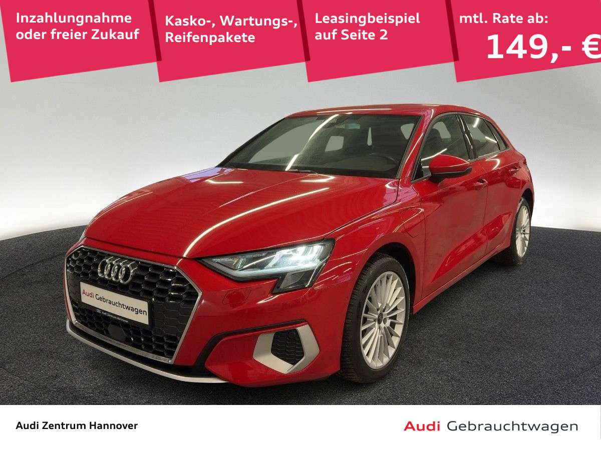 Használt Audi A3 1.4