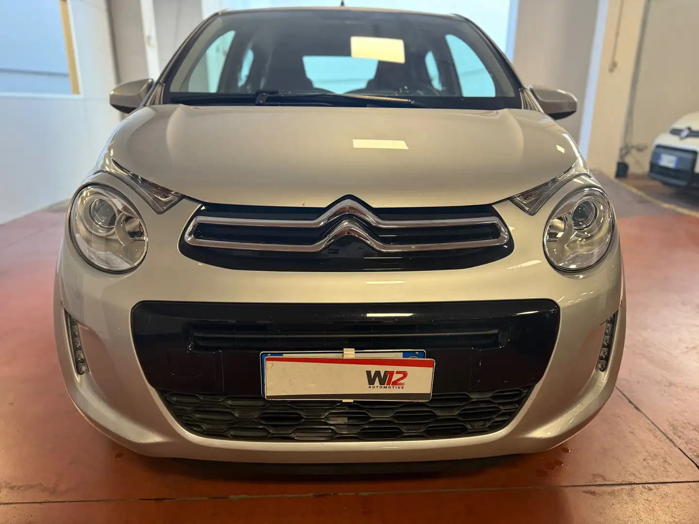 Citroen C1 C1 II  5p 5p 1.0 vti Shine s Argent - 2