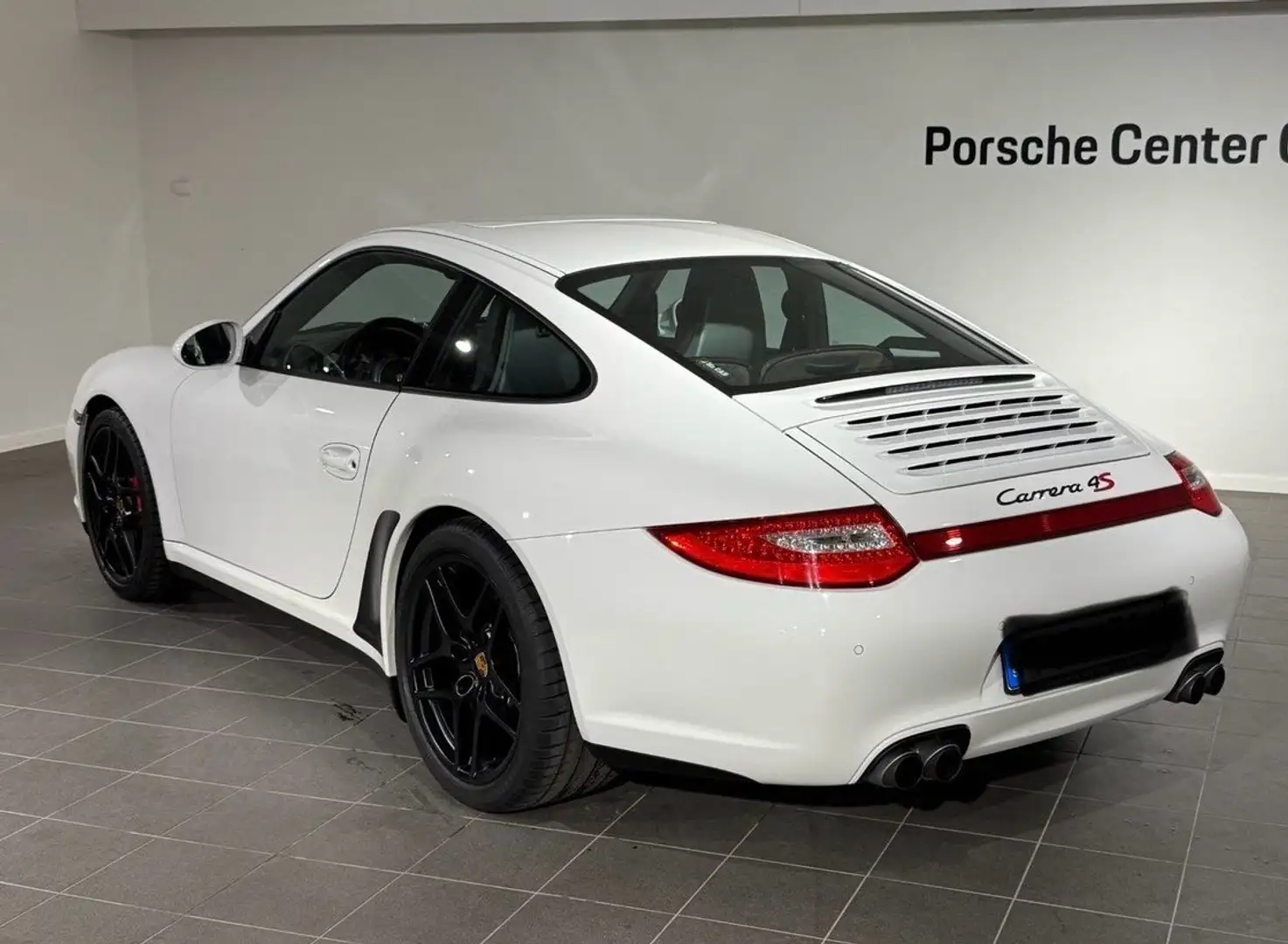 Porsche 997 911 Carrera 4S Coupé 3.8i 385 PDK chrono - 2