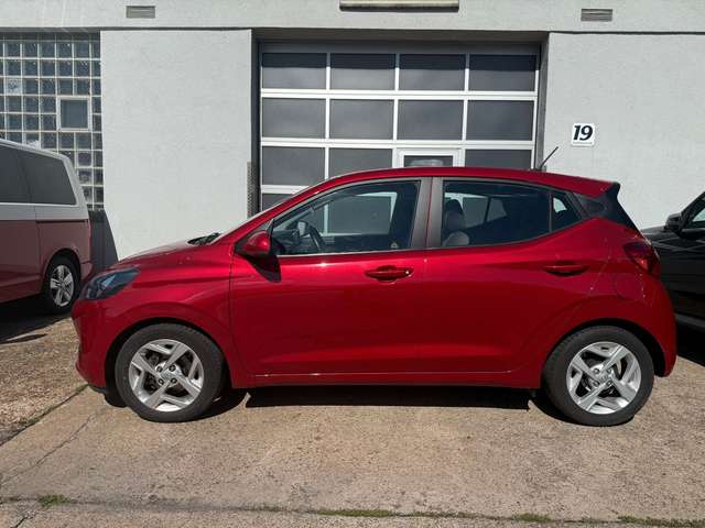 Hyundai i10 1.2 84 PS KLIMAUTOMATIK SITZHEIZUNG