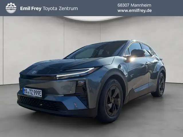 Toyota C-HR + Teamplayer EV 77kWh