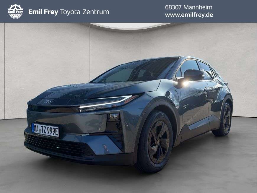 Second hand Toyota C-Hr 
